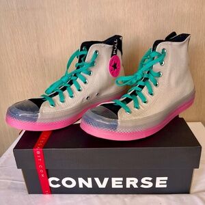 NEW Converse Chuck Taylor All Star CX High Digital Terrain